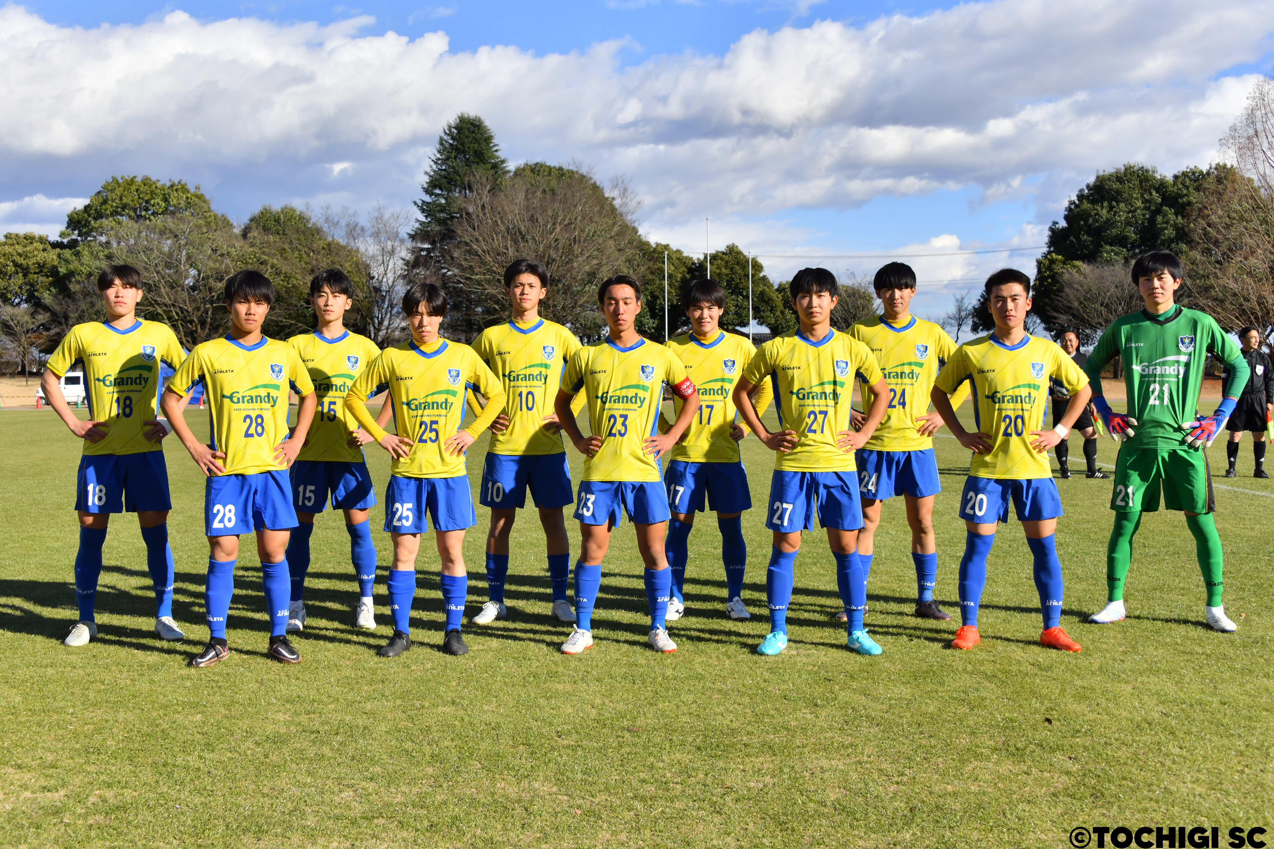 U-18試合結果】〈2022Jユースリーグ 第29回 Jリーグユース選手権